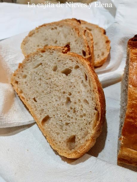 Pan Xavier Barriga 80%