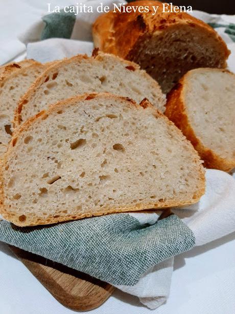 Pan Xavier Barriga 80%