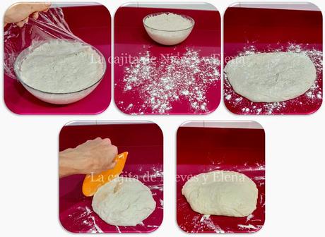 Pan Xavier Barriga 80%