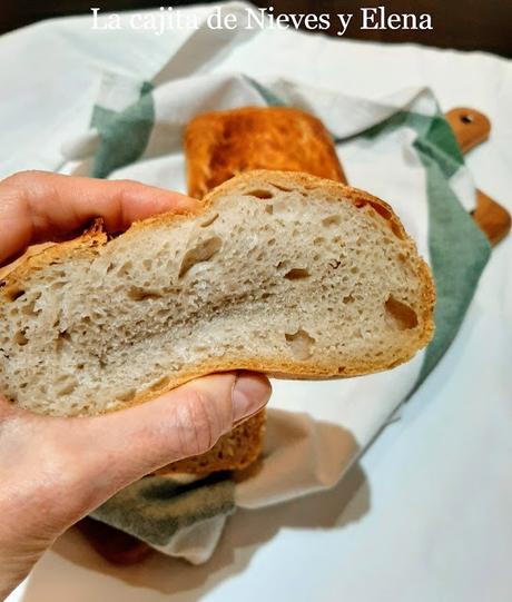 Pan Xavier Barriga 80%