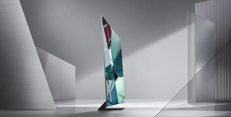 CES 2020: Samsung Electronics presenta sus TV QLED 8K