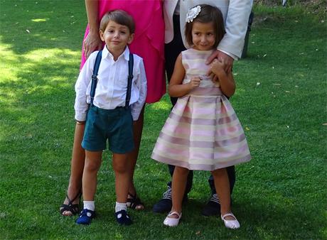 ¡Nos vamos de boda! ¿Qué ropa le pongo a los niños? ¡Nos vamos de boda! ¿Qué ropa le pongo a los niños?