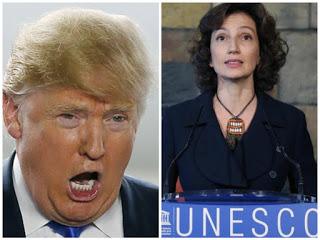 La UNESCO responde a la amenaza de Trump contra Irán [+ video]