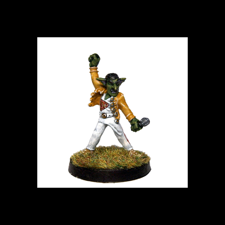 Goblin Legends, de Hungry Troll Miniatures. Metal is Forever!!!!
