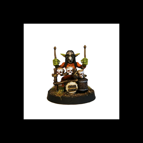 Goblin Legends, de Hungry Troll Miniatures. Metal is Forever!!!!