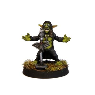 Goblin Legends, de Hungry Troll Miniatures. Metal is Forever!!!!