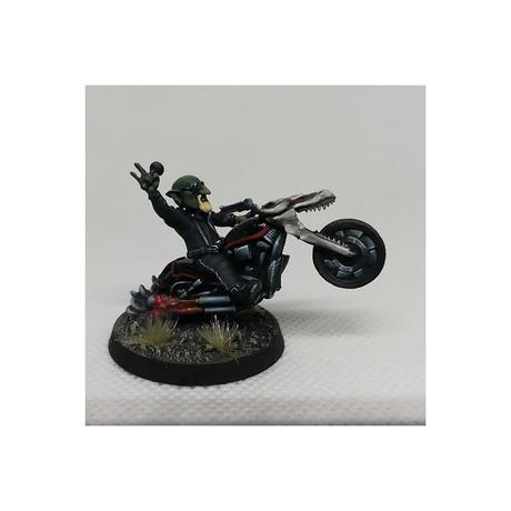 Goblin Legends, de Hungry Troll Miniatures. Metal is Forever!!!!