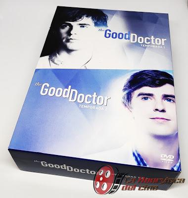 Reportaje fotográfico The good doctor Temporada 1 y 2 Reportaje fotográfico The good doctor Temporada 1 y 2