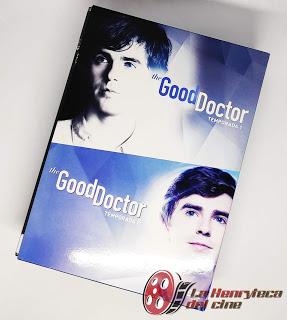 Reportaje fotográfico The good doctor Temporada 1 y 2 Reportaje fotográfico The good doctor Temporada 1 y 2