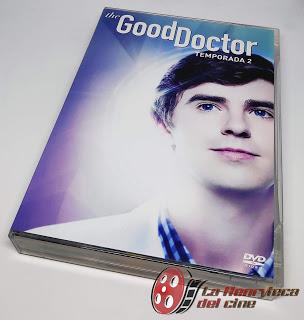 Reportaje fotográfico The good doctor Temporada 1 y 2 Reportaje fotográfico The good doctor Temporada 1 y 2