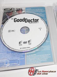 Reportaje fotográfico The good doctor Temporada 1 y 2 Reportaje fotográfico The good doctor Temporada 1 y 2