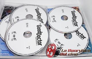 Reportaje fotográfico The good doctor Temporada 1 y 2 Reportaje fotográfico The good doctor Temporada 1 y 2