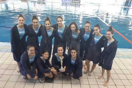 El C.W. Dos Hermanas, campeón del WP Kids Tour de Alcorcón El C.W. Dos Hermanas, campeón del WP Kids Tour de Alcorcón