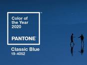 Classic Blue, Pantone 2020