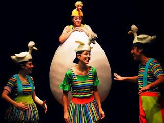 Los clásicos de La Galera Encantada se presentan al aire libre