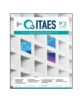 Revista ITAES - Volumen 21 - Número 02