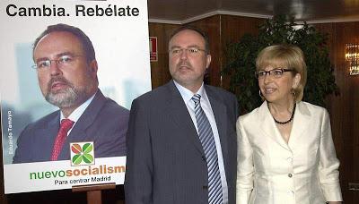 Las derechas alientan el fantasma del tamayazo.