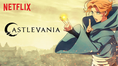 El anime ''Castlevania 3'', anuncia su debut este 2020