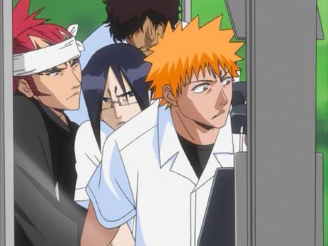 Los 10 episodios de Bleach más vistos en la década Los 10 episodios de Bleach más vistos en la década