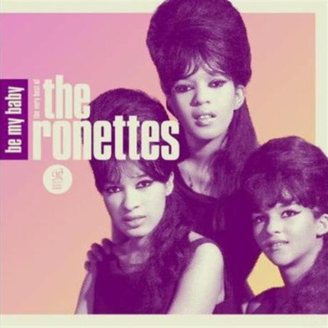The Ronettes. “Be My Baby”