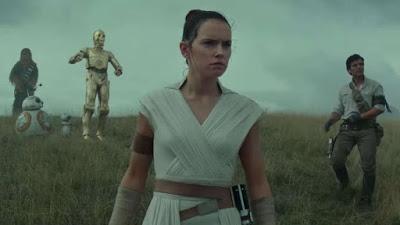 STAR WARS: EL ASCENSO DE SYKWALKER (Star Wars: The Rise of Skywalker) (USA, 2019) Ciencia Ficción, Aventuras