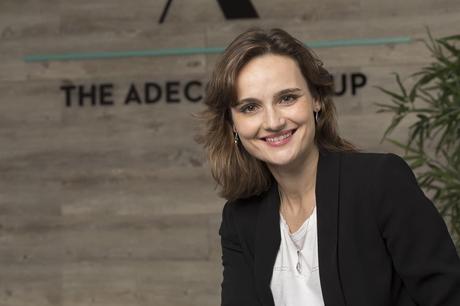 Cristina Expósito, nueva Digital Sales Manager del Grupo Adecco en España