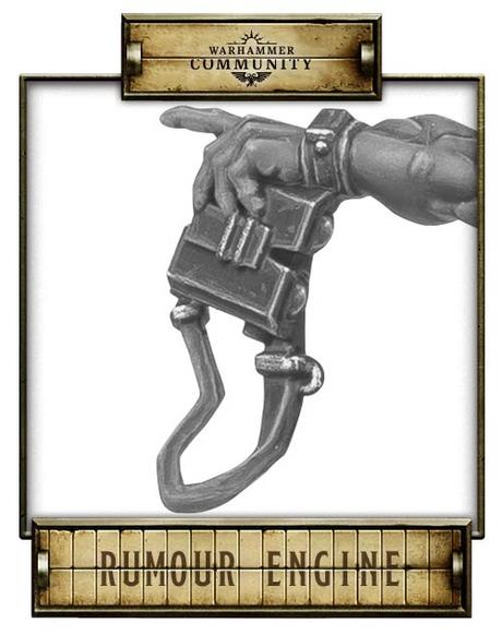 Warhammer Community: Resumen del martes