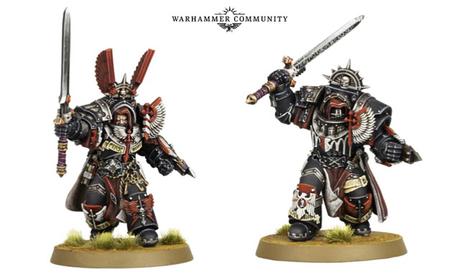 Warhammer Community: Resumen del martes