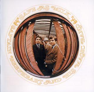 Captain Beefheart & His Magic Band - Safe as Milk (1967)