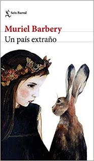 Un país extraño, de Muriel Barbery