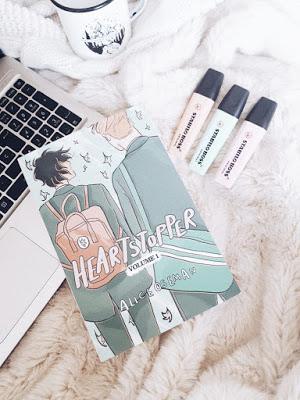 Heartstopper Vol,1 y 2, Alice Oseman