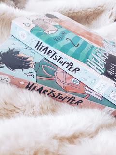 Heartstopper Vol,1 y 2, Alice Oseman