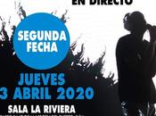 Doblete Casa Azul Riviera madrileña abril