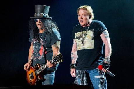 #Musica: #Rock: Guns N Roses amenaza con demandar a un #fan por filtrar canciones inéditas #GunsAndRoses #GunsNRoses