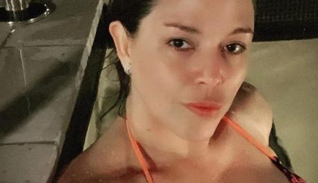 Alicia Machado publica candente foto: No me importa que me digan vieja (FOTO) Alicia Machado publica candente foto: No me importa que me digan vieja (FOTO)