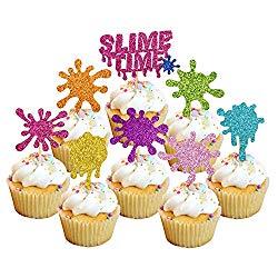 15 ideas para una fiesta temática de Slime