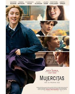 Mujeres. Mujer. Greta (Mujercitas)