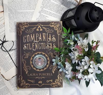 Compañías silenciosas (Laura Purcell)