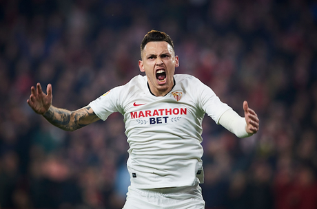 Clasificación | El Sevilla FC acaba la primera vuelta en puestos Champions