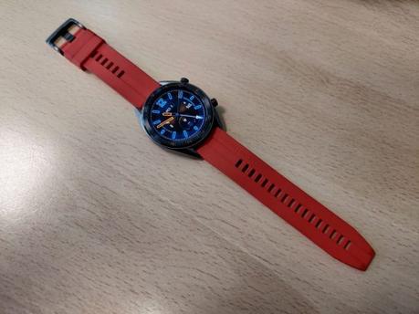Huawei Watch GT Active, análisis de un smartwatch casi perfecto Huawei Watch GT Active, análisis de un smartwatch casi perfecto
