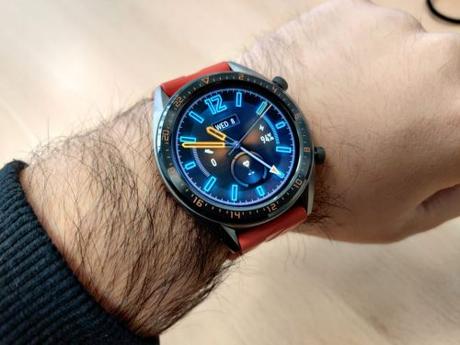 Huawei Watch GT Active, análisis de un smartwatch casi perfecto Huawei Watch GT Active, análisis de un smartwatch casi perfecto