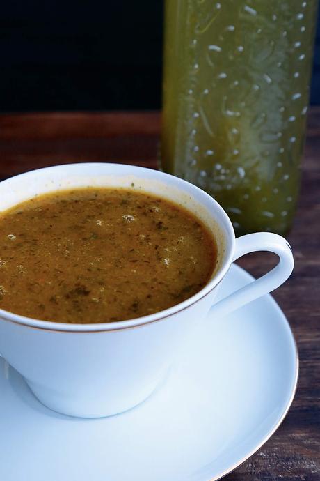 DOS RECETAS DEPURATIVAS EN UNA DOS RECETAS DEPURATIVAS EN UNA