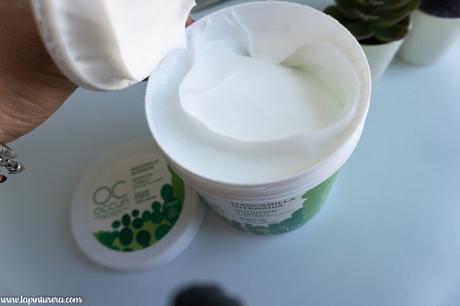 ¡Un kilo de mascarilla! Mascarilla capilar OC OCCUN - Reseña