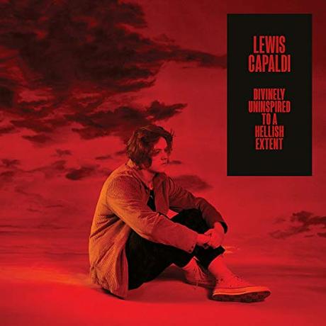 🇬🇧 Lewis Capaldi y Stormzy lideran las listas de ventas británicas Divinely Uninspired to a Hellish Extent