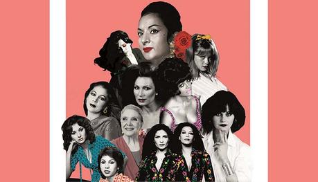 ‘Las más grandes’ se reúnen en un recopilatorio único en formato vinilo y CD Las más grandes