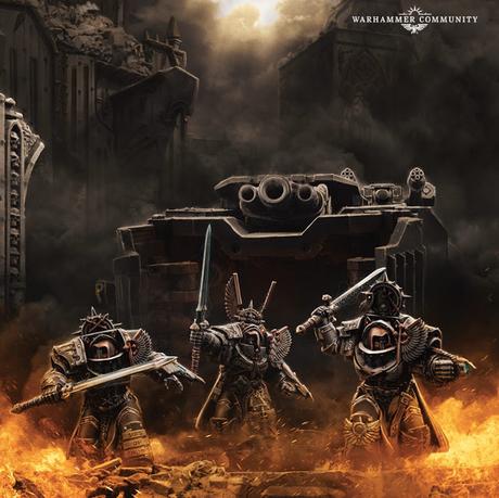 Warhammer Community: Resumen del martes