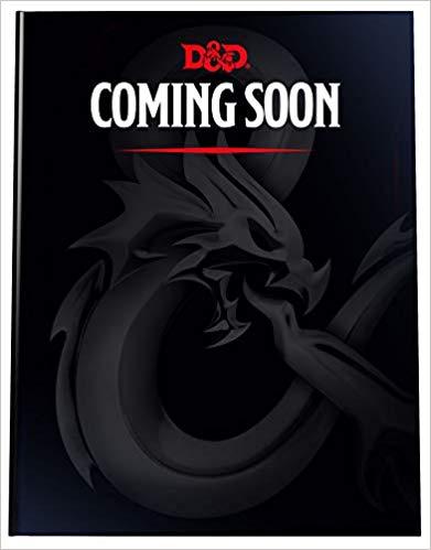 Lanzamiento misterioso de WotC para D&D 5ª ed
