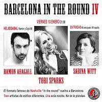 Barcelona In the round IV