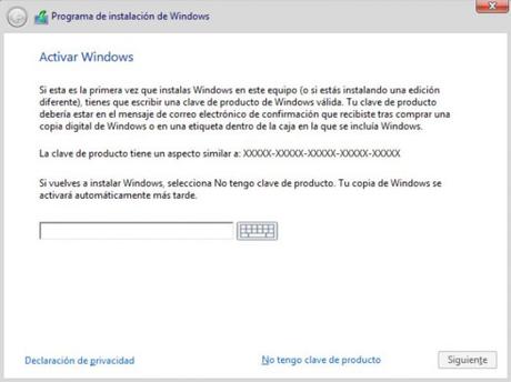 Como instalar windows 10 desde cero sin claves de forma legal