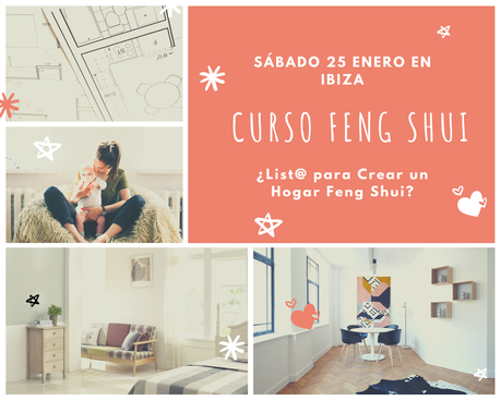 Curso Feng Shui en Ibiza